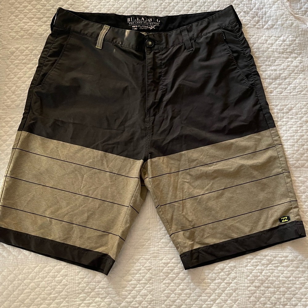 Billabong board shorts